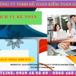 DỊCH VỤ KẾ TOÁN THUẾ TẠI TỈNH TP HỒ CHÍ MINH 6 Dịch vu kế toán chuyên nghiệp trọn gói tại TP Hồ Chí Minh