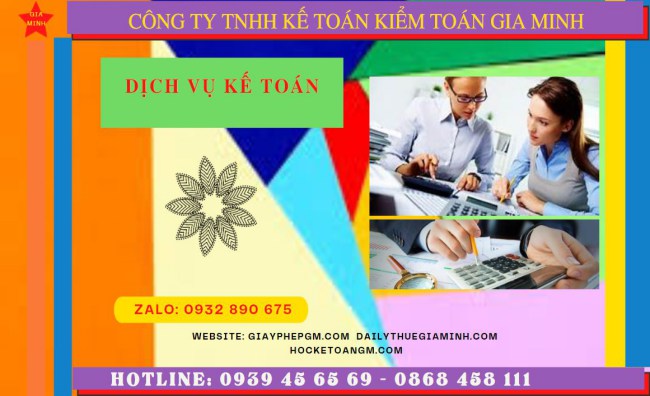 Dịch vụ kế toán thuế tại Quảng Ngãi trọn gói