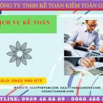 Dịch vụ kế toán thuế tại Tây Ninh trọn gói 6 Dịch vụ kế toán thuế tại Tây Ninh