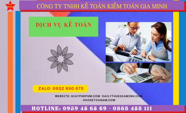 DỊCH VỤ KẾ TOÁN THUẾ TẠI THỪA THIÊN HUẾ TRỌN GÓI 6 Dịch vụ kế toán thuế tại Thừa Thiên Huế trọn gói