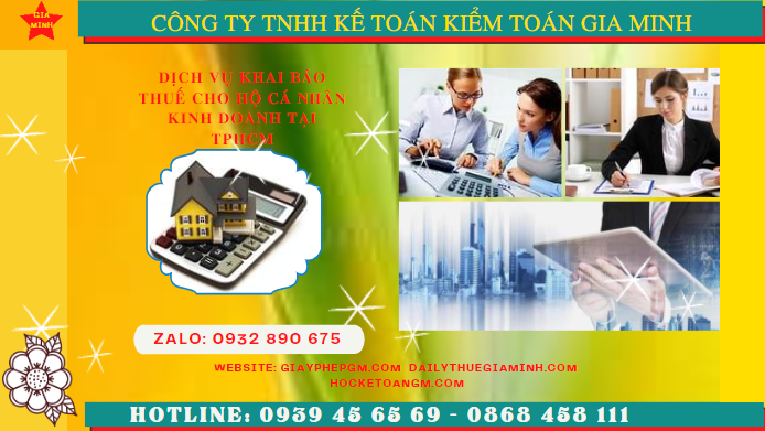 DỊCH VỤ KHAI BÁO THUẾ CHO HỘ CÁ NHÂN KINH DOANH TẠI NINH THUẬN 8 Dịch vụ khai báo thuế cho hộ cá nhân kinh doanh tại Ninh Thuận