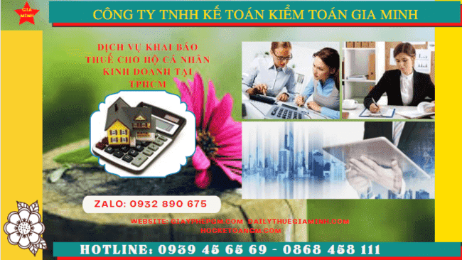 DỊCH VỤ KHAI BÁO THUẾ CHO HỘ CÁ NHÂN KINH DOANH TẠI THÀNH PHỐ HẢI PHÒNG 8 Dịch vụ khai báo thuế cho hộ cá nhân kinh doanh tại Thành Phố Hải Phòng