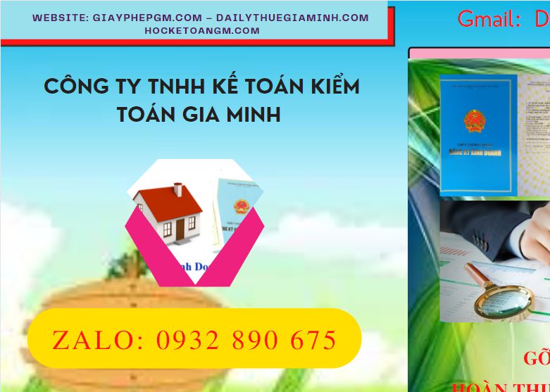 NHẬN LÀM BÁO CÁO THUẾ HÀNG THÁNG GIÁ RẺ TẠI HUYỆN CẦN GIỜ 8 Dịch vụ làm báo cáo thuế giá rẻ chất lượng tại huyện cần giờ
