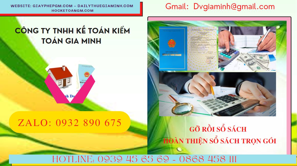 NHẬN LÀM BÁO CÁO THUẾ HÀNG THÁNG GIÁ RẺ TẠI HUYỆN NHÀ BÈ 8 Dịch vụ làm báo cáo thuế giá rẻ chất lượng tại Huyện Nhà Bè