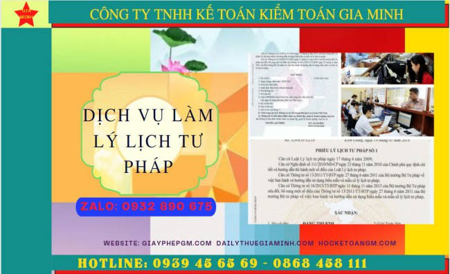 DỊCH VỤ LÀM LÝ LỊCH TƯ PHÁP SỐ 2 AN GIANG NHANH RẺ NHẤT 4 Dịch vụ làm lý lịch tư pháp số 2 tại An Giang nhanh rẻ nhất
