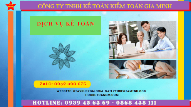 DỊCH VỤ KẾ TOÁN THUẾ TẠI TỈNH BÌNH ĐỊNH 4 Dịch vụ quyết toán thuế thu nhập doanh nghiệp tại Bình Định