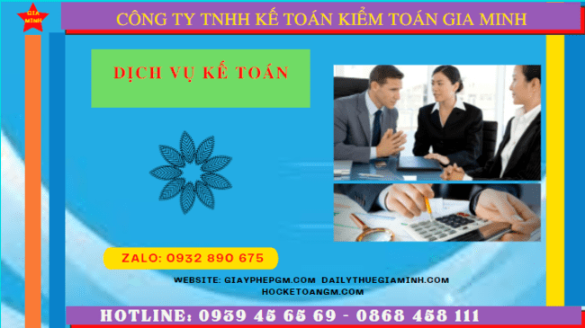 Dịch vụ kế toán thuế tại tỉnh Hà Nội 6 Dịch vụ quyết toán thuế thu nhập doanh nghiệp tại Hà Nội