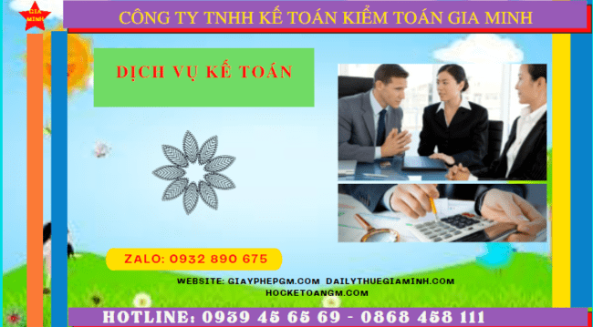 DỊCH VỤ KẾ TOÁN THUẾ TẠI TỈNH THỪA THIÊN HUẾ 4 Dịch vụ quyết toán thuế thu nhập doanh nghiệp tại Thừa Thiên Huế