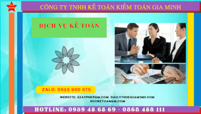 DỊCH VỤ KẾ TOÁN THUẾ TẠI TỈNH TP HỒ CHÍ MINH 4 Dịch vụ quyết toán thuế thu nhập doanh nghiệp tại TP Hồ Chí Minh