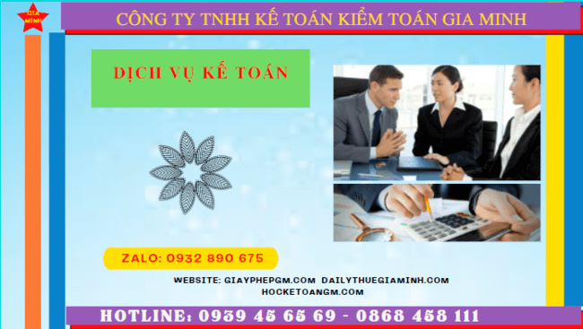 DỊCH VỤ KẾ TOÁN THUẾ TẠI TỈNH TT HUẾ 4 Dịch vụ quyết toán thuế TNDN tại TT Huế