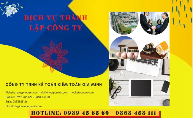 THÀNH LẬP CÔNG TY SAN LẤP MẶT BẰNG TẠI BÌNH DƯƠNG 8 Dịch vụ thành lập công ty san lấp mặt bằng tại Bình Dương