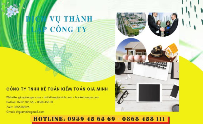 THÀNH LẬP CÔNG TY SAN LẤP MẶT BẰNG TẠI LÂM ĐỒNG 3 Dịch vụ thành lập công ty san lấp mặt bằng tại Lâm Đồng