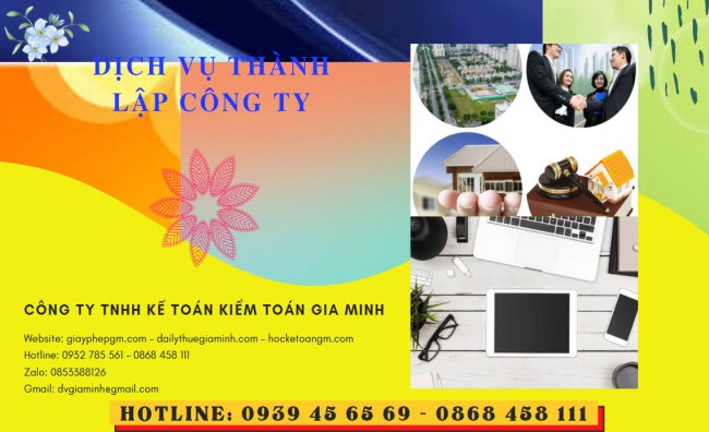 THÀNH LẬP CÔNG TY SAN LẤP MẶT BẰNG TẠI NHA TRANG 4 Dịch vụ thành lập công ty san lấp mặt bằng tại Nha Trang