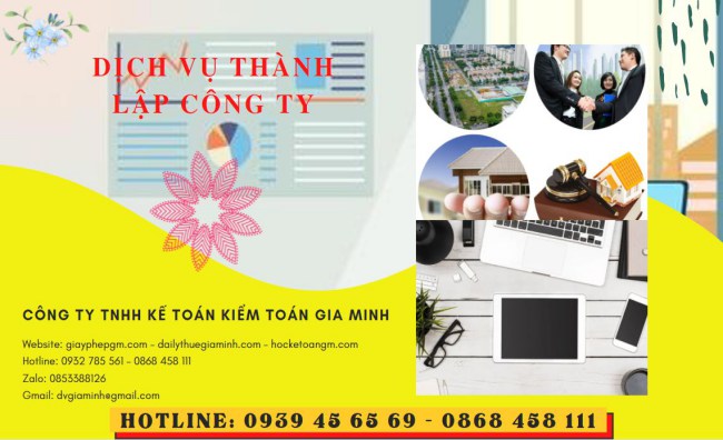 THÀNH LẬP CÔNG TY SAN LẤP MẶT BẰNG TẠI QUẢNG NAM 4 Dịch vụ thành lập công ty san lấp mặt bằng tại Quảng Nam