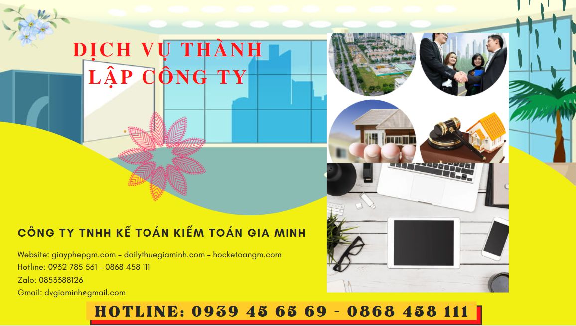 Thành lập công ty san lấp mặt bằng tại Quảng Ngãi: Hướng dẫn chi tiết 2025 3 Dịch vụ thành lập công ty san lấp mặt bằng tại Quảng Ngãi