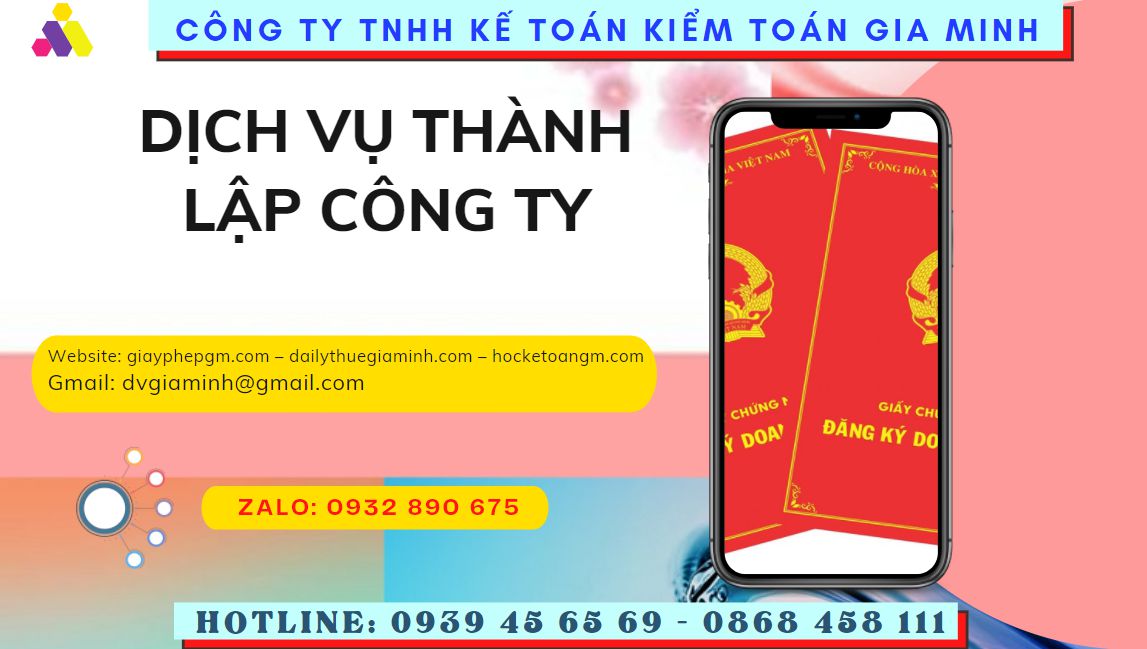 Thành lập công ty san lấp mặt bằng tại Thành phố Hồ Chí Minh 8 Dịch vụ thành lập công ty san lấp mặt bằng tại Thành Phố Hồ Chí Minh