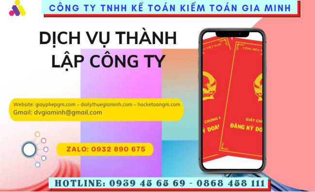 Thành lập công ty san lấp mặt bằng tại tphcm 4 Dịch vụ thành lập công ty san lấp mặt bằng tại tphcm