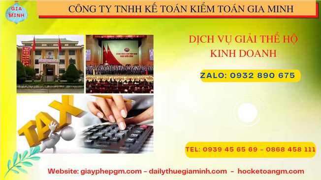 Dịch vụ giải thể hộ kinh doanh trọn gói tại Đà Nẵng 4 Giải thể hộ kinh doanh trọn gói đà nẵng