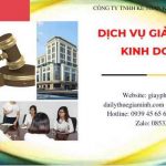 DỊCH VỤ GIẢI THỂ HỘ KINH DOANH TRỌN GÓI TẠI HÀ NỘI 12 Giải thể hộ kinh doanh trọn gói Hà Nội