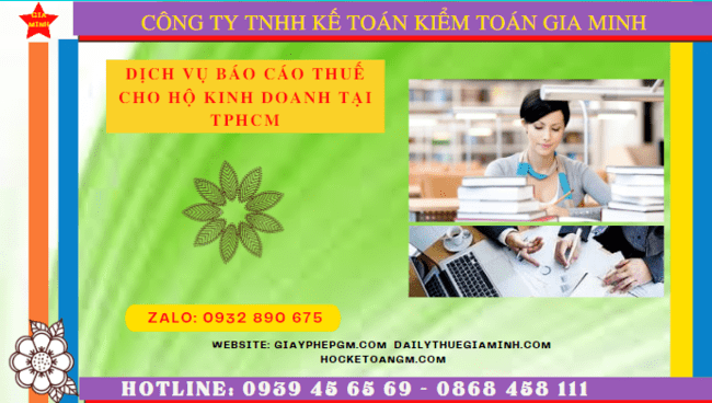 Dịch vụ báo cáo thuế cho hộ kinh doanh tại Hải Dương 4 Hướng dẫn khai nộp thuế hộ kinh doanh tại Hải Dương