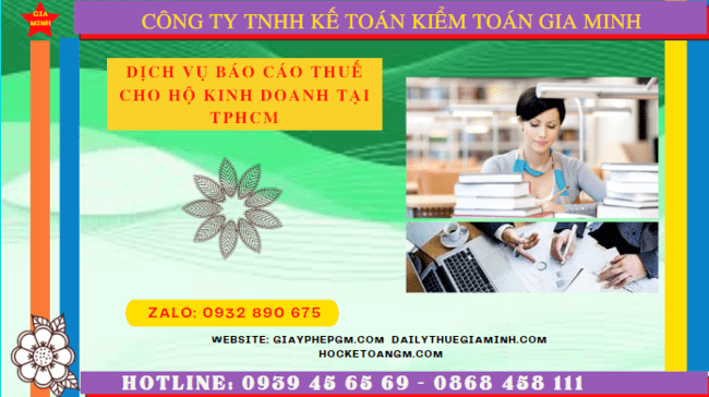 Hướng dẫn khai nộp thuế hộ kinh doanh tại Lạng Sơn