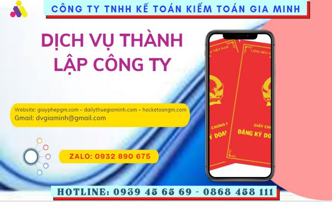 Kinh nghiệm thành lập công ty xuất nhập khẩu tại Bắc Giang