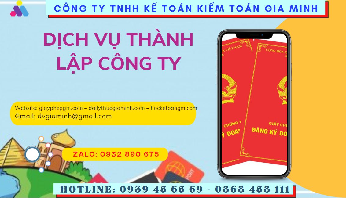 Kinh nghiệm thành lập công ty xuất nhập khẩu tại Bạc Liêu