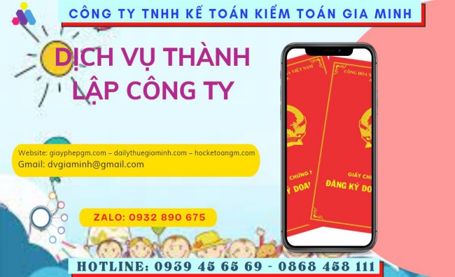 Dịch vụ thành lập công ty xuất nhập khẩu tại Bình Định trọn gói từ A-Z 4 Kinh nghiệm thành lập công ty xuất nhập khẩu tại Bình Định