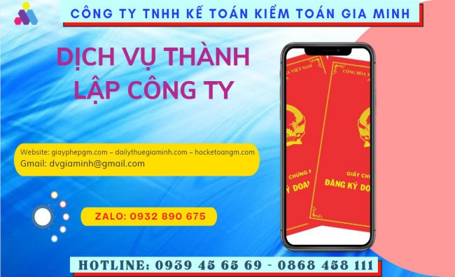 Kinh nghiệm thành lập công ty xuất nhập khẩu tại Bình Dương