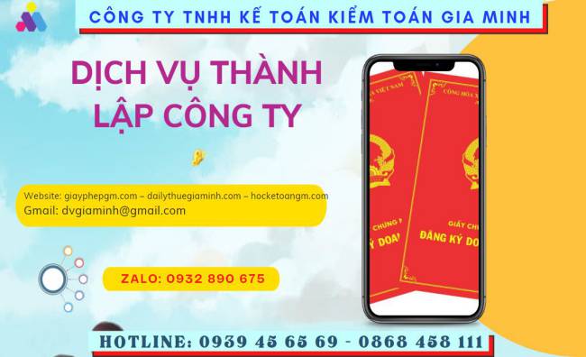 Kinh nghiệm thành lập công ty xuất nhập khẩu tại Cà Mau
