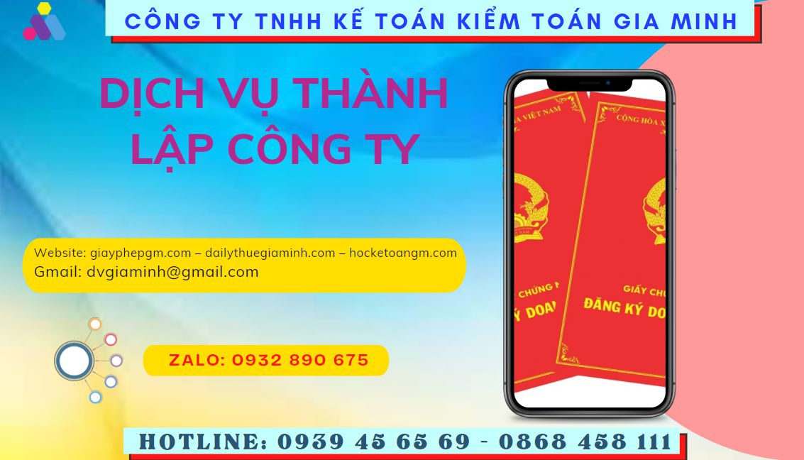 Kinh nghiệm thành lập công ty xuất nhập khẩu tại Hà Tĩnh
