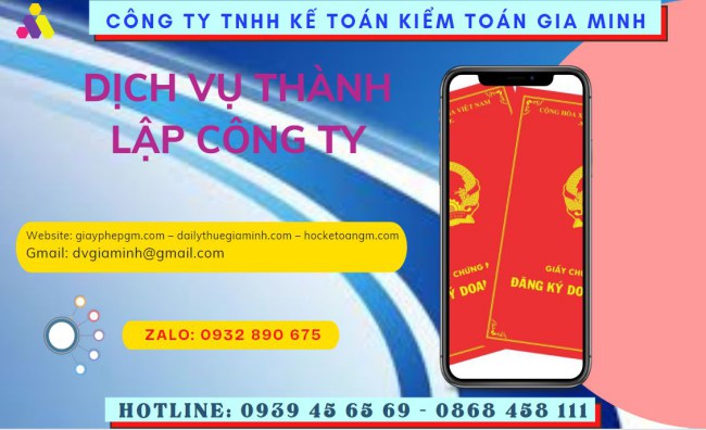 Kinh nghiệm thành lập công ty xuất nhập khẩu tại Lai Châu