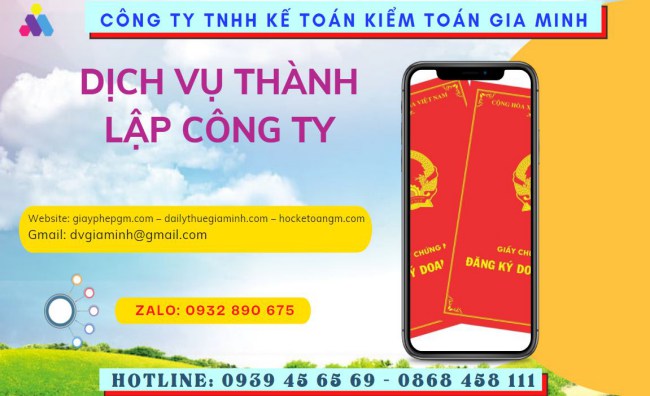 Kinh nghiệm thành lập công ty xuất nhập khẩu tại Long An