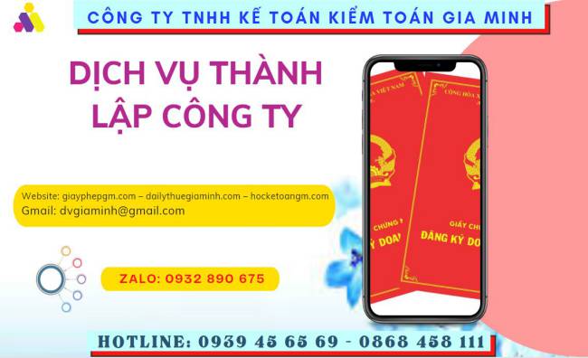 Kinh nghiệm thành lập công ty xuất nhập khẩu tại Nam Định