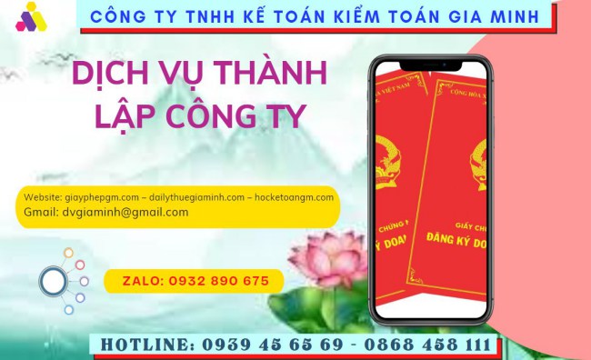 Kinh nghiệm thành lập công ty xuất nhập khẩu tại Ninh Bình