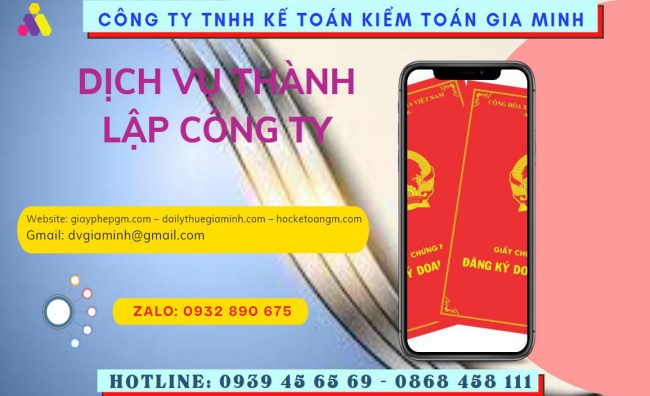 Kinh nghiệm thành lập công ty xuất nhập khẩu tại Phú Thọ