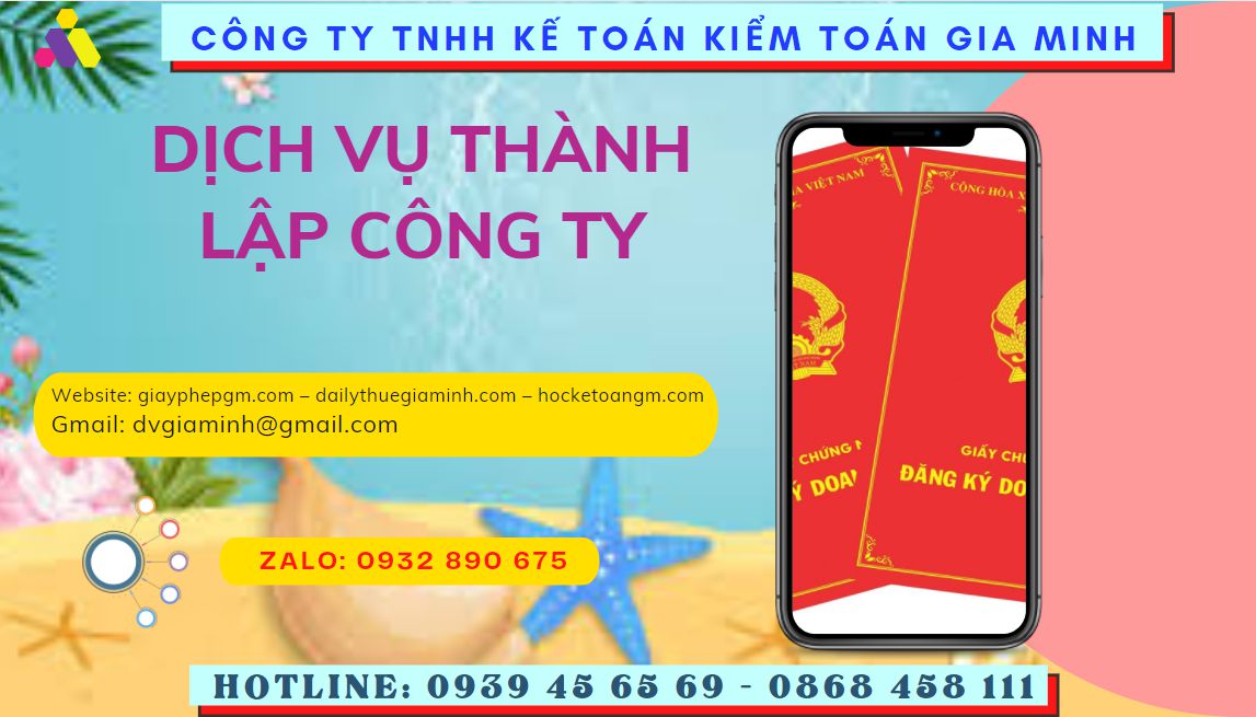 Kinh nghiệm thành lập công ty xuất nhập khẩu tại Thái Bình