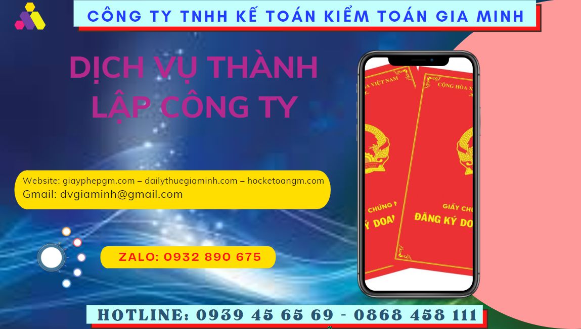 Kinh nghiệm thành lập công ty xuất nhập khẩu tại Thanh Hóa