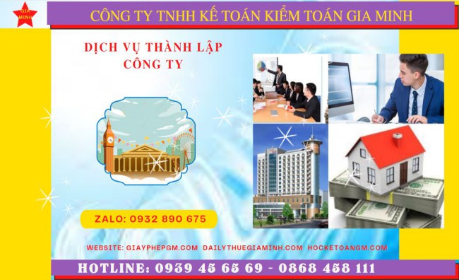 Kinh nghiệm thành lập công ty xuất nhập khẩu tại Thành Phố Hồ Chí Minh