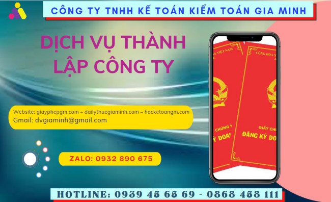 Kinh nghiệm thành lập công ty xuất nhập khẩu tại Thành Phố Huế