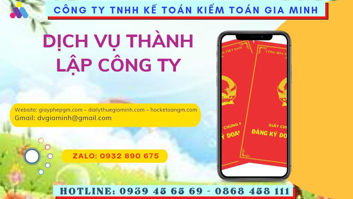 Dịch vụ thành lập công ty xuất nhập khẩu tại Trà Vinh | Hỗ trợ trọn gói A-Z 4 Kinh nghiệm thành lập công ty xuất nhập khẩu tại Trà Vinh