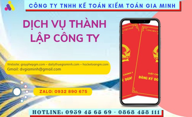 Kinh nghiệm thành lập công ty xuất nhập khẩu tại Tuyên Quang