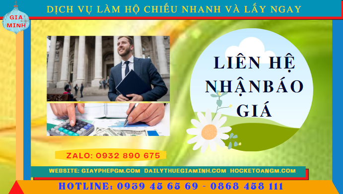 Dịch vụ làm hộ chiếu nhanh lấy ngay tại Bạc Liêu và ngoại tỉnh 5 Làm hộ chiếu nhanh mất bao nhiêu tiền tại Bạc Liêu
