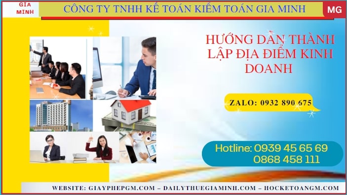 Thành lập công ty kinh doanh hết bao nhiêu tiền tại Cao Bằng