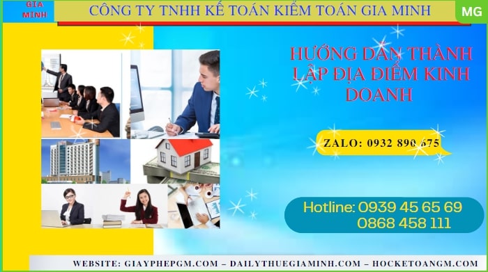Thành lập công ty kinh doanh hết bao nhiêu tiền tại Hải Dương