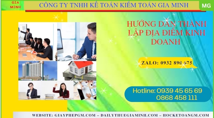 Thành lập công ty kinh doanh hết bao nhiêu tiền tại Ninh Bình