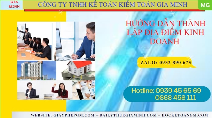 Thành lập công ty kinh doanh hết bao nhiêu tiền tại Thái Bình