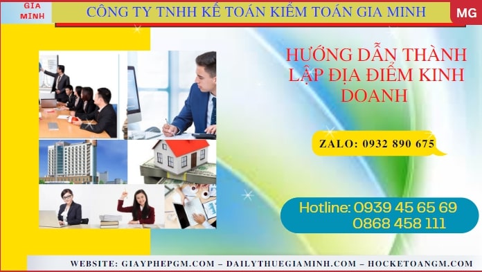 Thành lập công ty kinh doanh hết bao nhiêu tiền tại Tuyên Quang