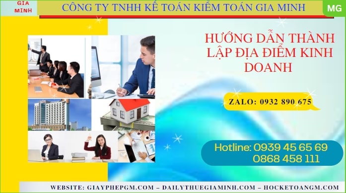 Thành lập công ty kinh doanh hết bao nhiêu tiền tại Vĩnh Phúc
