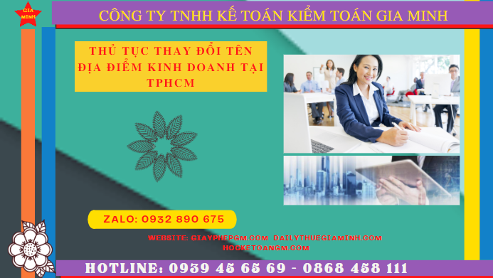 Thủ tục thay đổi tên địa điểm kinh doanh tại cần thơ 4 Thay đổi đăng ký kinh doanh của địa điểm kinh doanh tại Cần Thơ